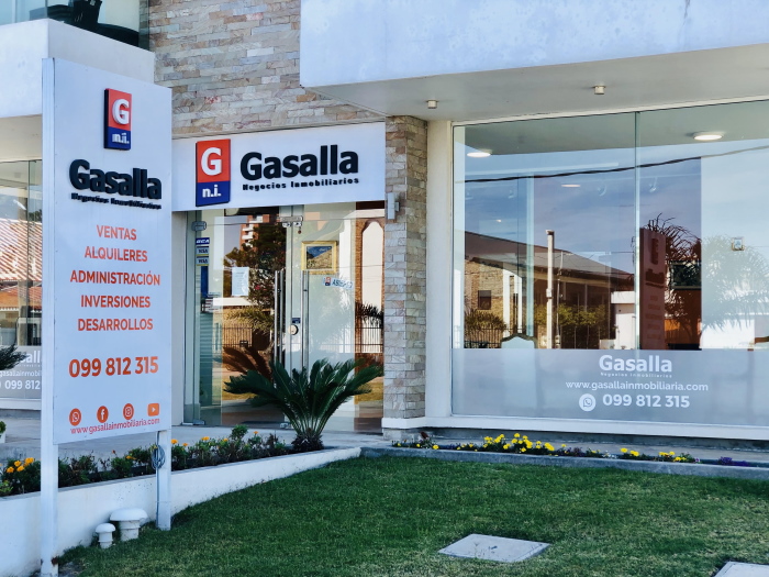 Gasalla Inmobiliaria Oficina Piriapolis