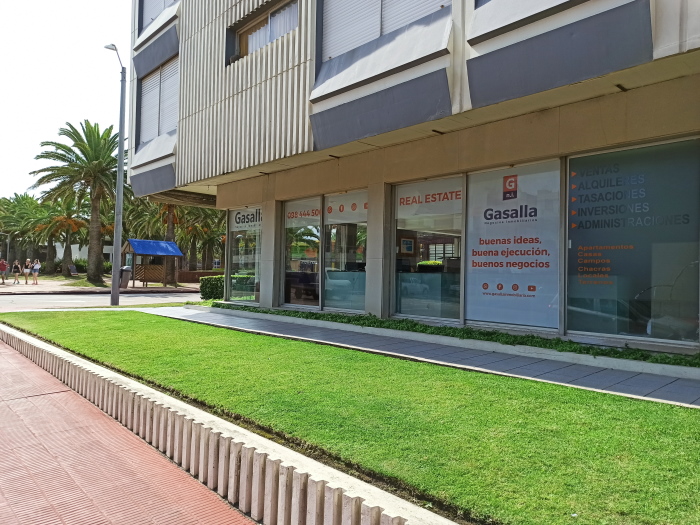 Gasalla Inmobiliaria Oficina Punta Del Este