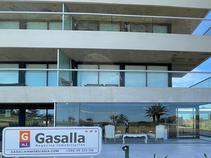 Gasalla Inmobiliaria Oficina San Francisco