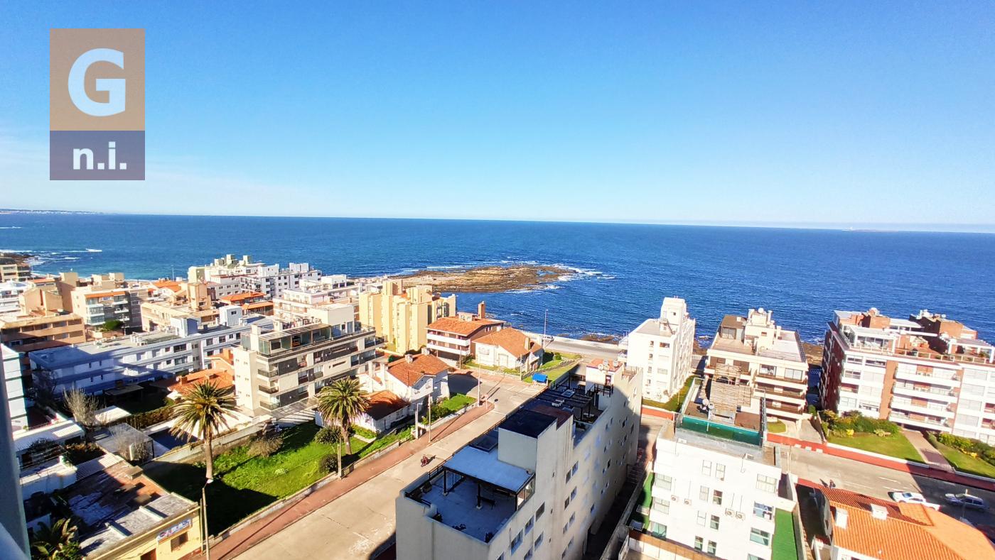 Apartamento en Alquiler Temporada -Punta del Este (Penìnsula)