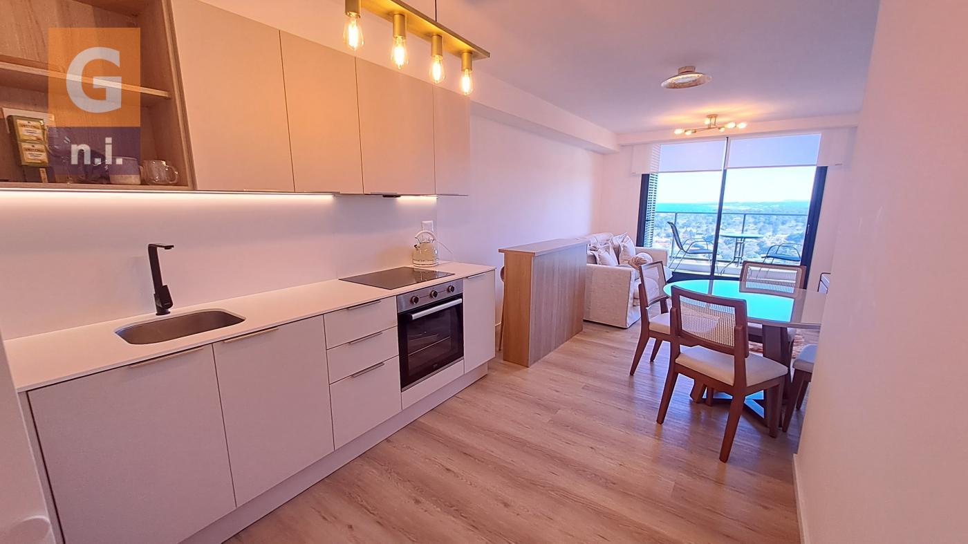 Apartamento en Maldonado (Las Delicias)