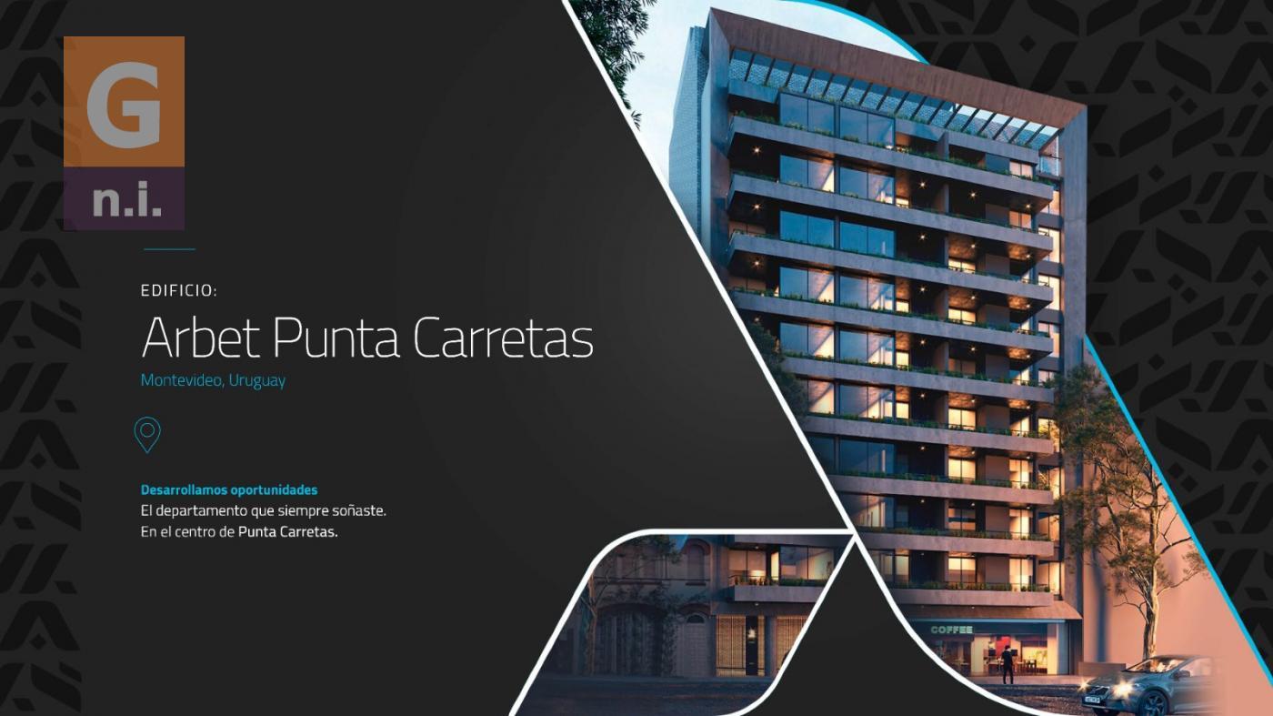 Apartamento en Montevideo (Punta Carretas) Ref.4740