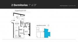 Apartamento en Montevideo (Punta Carretas) Ref.4740