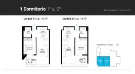 Apartamento en Montevideo (Punta Carretas) Ref.4740