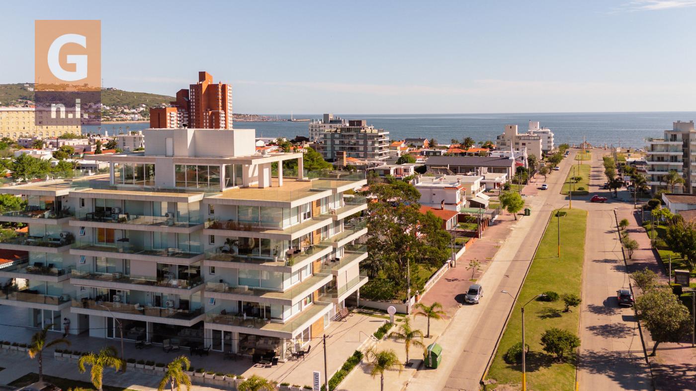 Apartamento en Piriápolis (Beaullieu) - Ref.7309