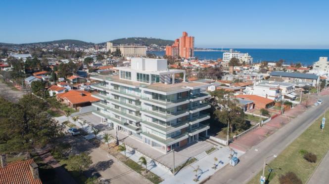 Apartamento en Piriápolis (Beaullieu) Ref. 3854