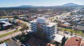 Apartamento en Piriápolis (Beaullieu) Ref. 3854