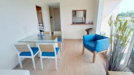 Apartamento en Piriápolis (Beaullieu) Ref. 4254