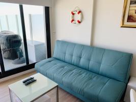 Apartamento en Piriápolis (Beaullieu) REF 4396