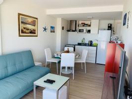 Apartamento en Piriápolis (Beaullieu) REF 4396