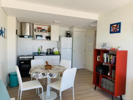 Apartamento en Piriápolis (Beaullieu) REF 4396