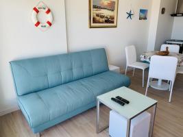 Apartamento en Piriápolis (Beaullieu) REF 4396