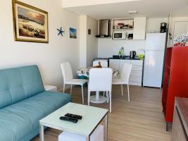 Apartamento en Piriápolis (Beaullieu) REF 4396