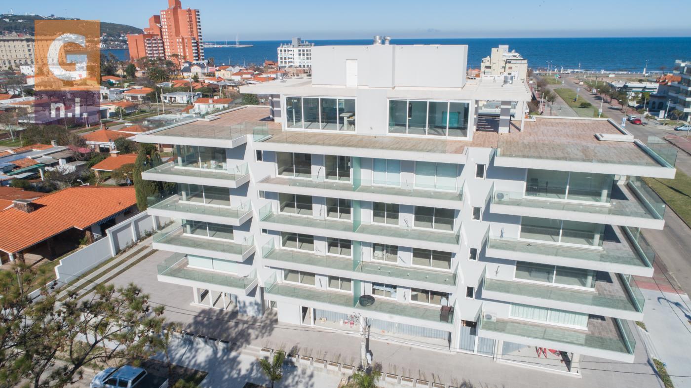 Apartamento en Piriápolis (Beaullieu) Ref. 4729