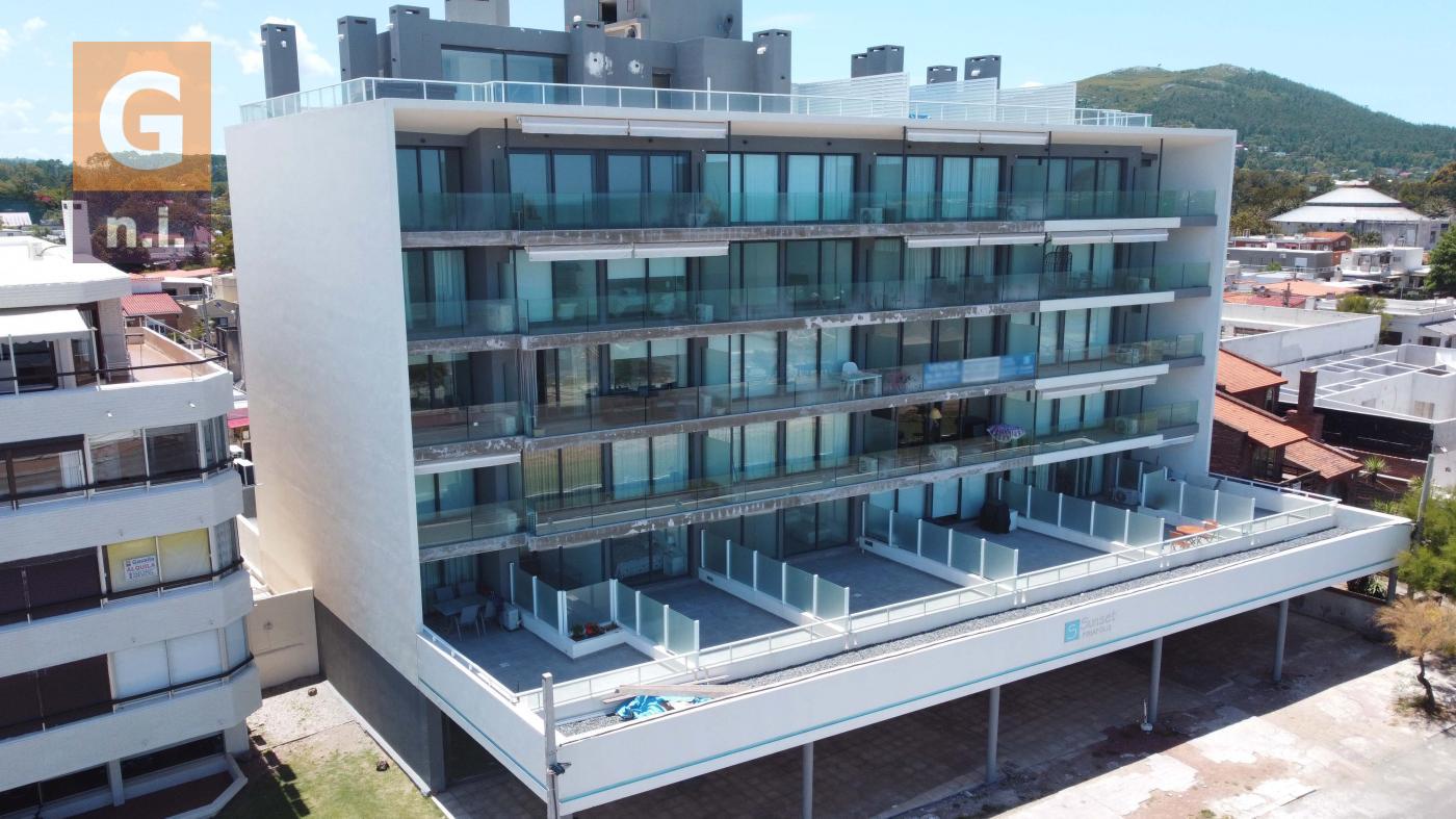Apartamento en Piriápolis (Beaullieu) Ref. 6841
