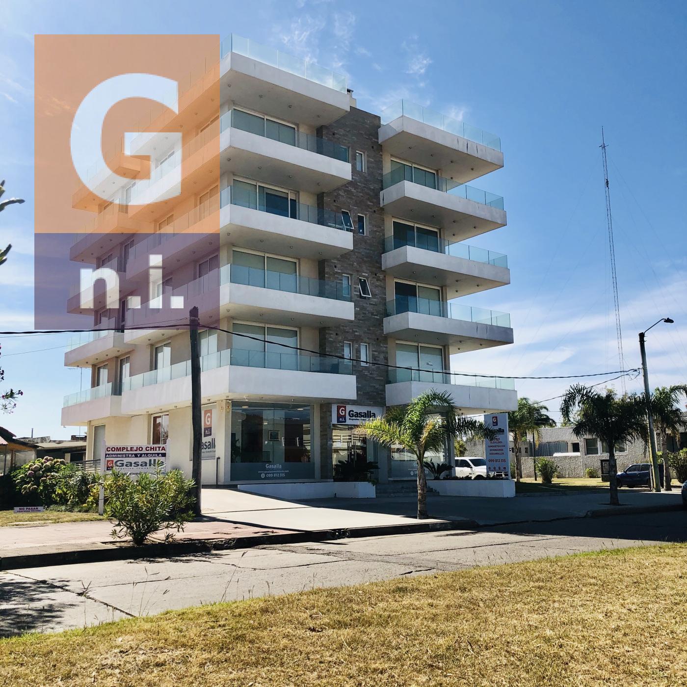 Apartamento en Piriápolis (Beaullieu) Ref. 6936