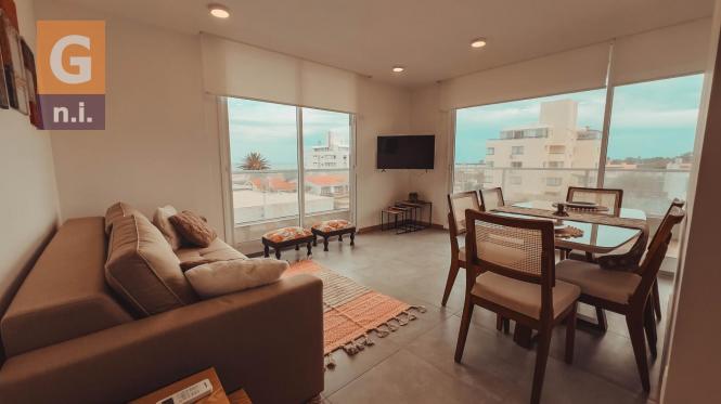 Apartamento en Piriápolis (Beaullieu) Ref. 7005