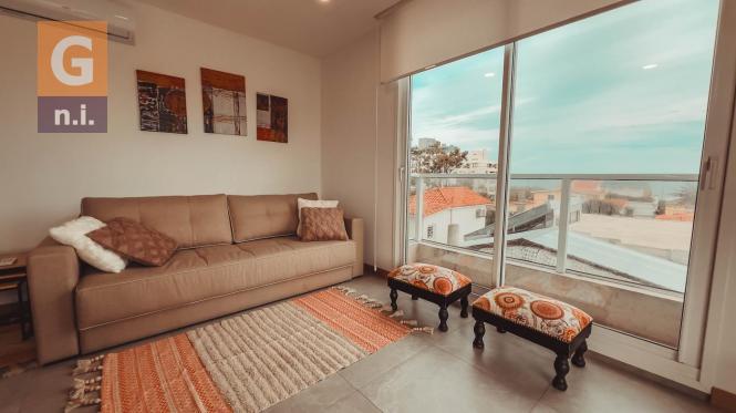 Apartamento en Piriápolis (Beaullieu) Ref. 7005