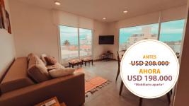 Apartamento en Piriápolis (Beaullieu) Ref. 7005