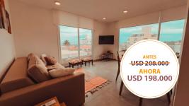 Apartamento en Piriápolis (Beaullieu) Ref. 7005
