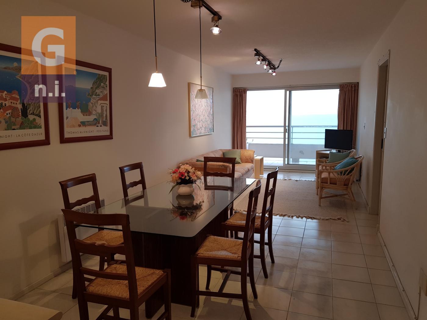 Apartamento en Piriápolis (Beaullieu) Ref.2578