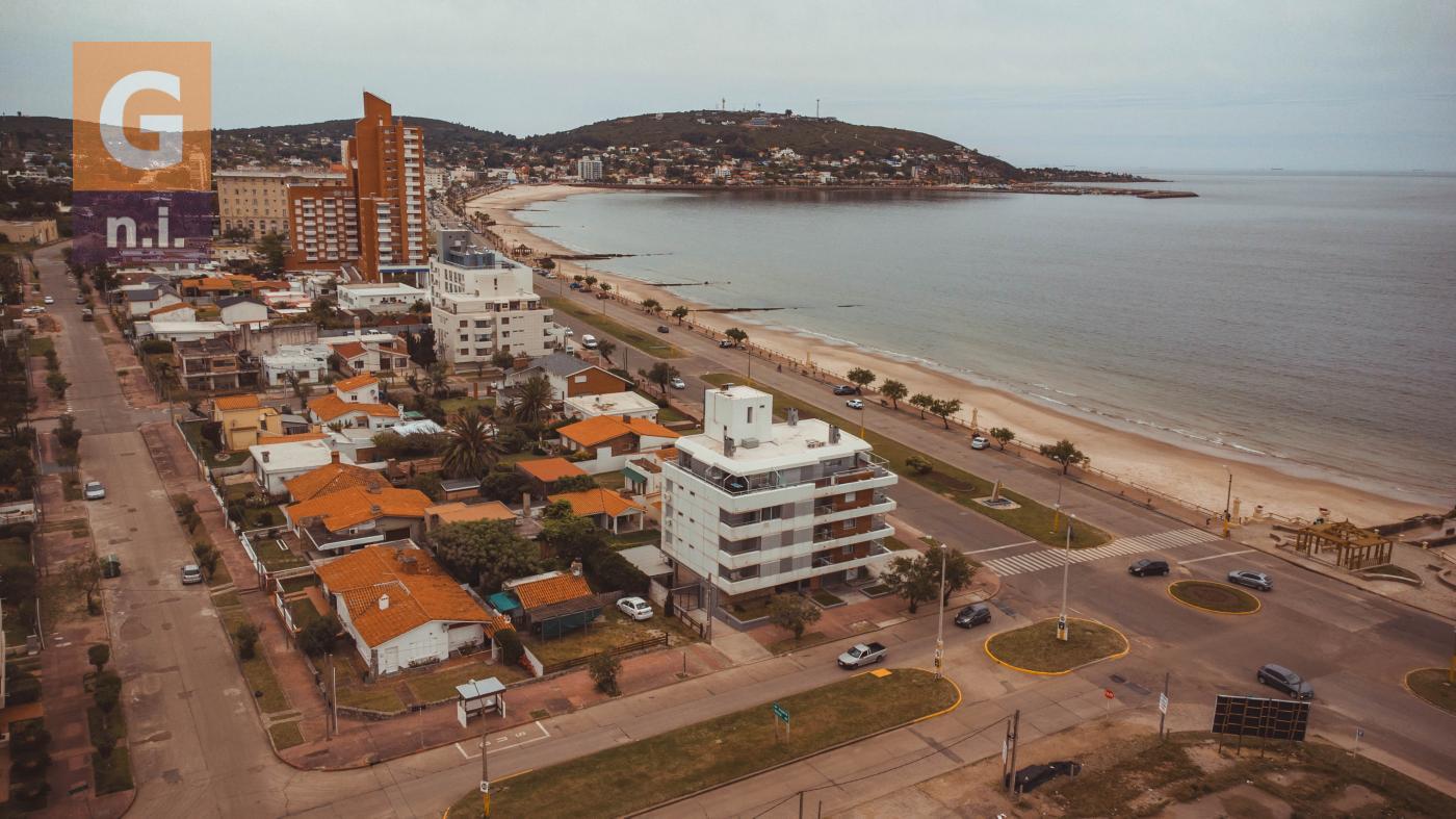 Apartamento en Piriápolis (Beaullieu) Ref.6811