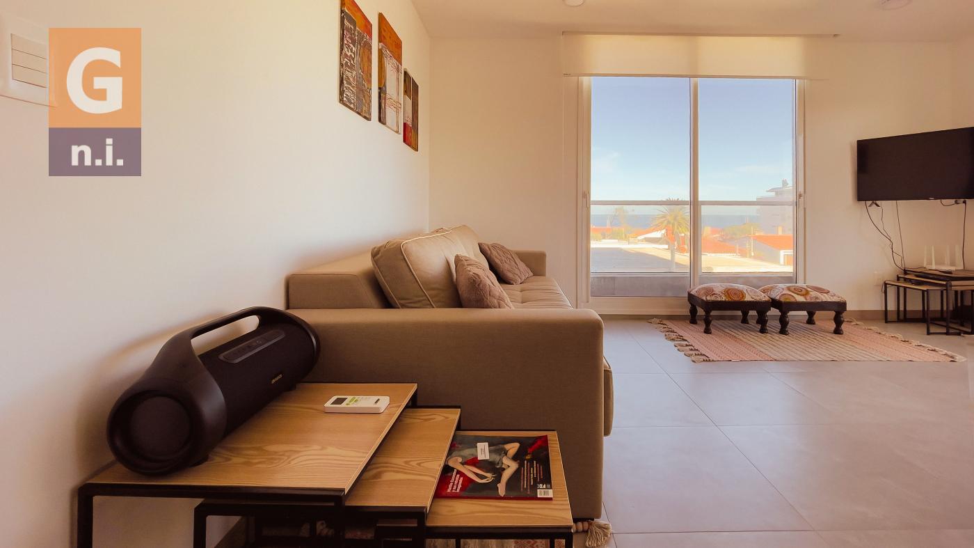 Apartamento en Piriápolis (Beaullieu) Ref.7144