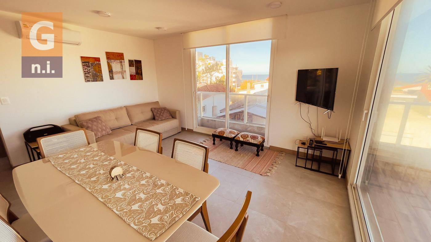 Apartamento en Piriápolis (Beaullieu) Ref.7144