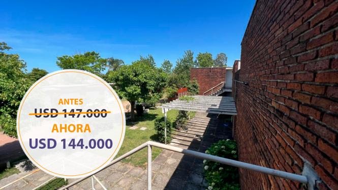 Apartamento en Piriápolis (Los Ángeles) Ref. 2638