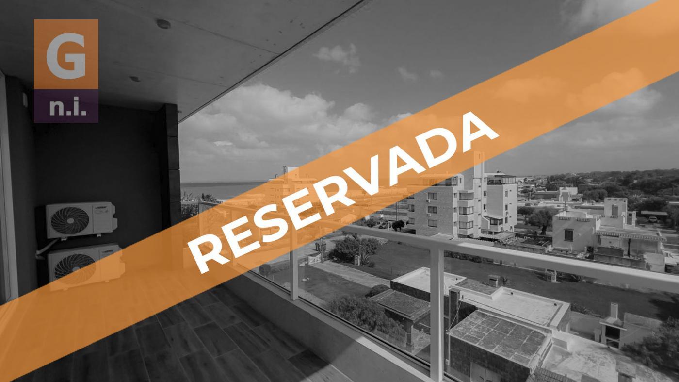 Apartamento en Piriápolis (Piriápolis Centro) Ref. 6112