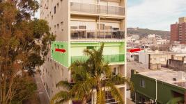 Apartamento en Piriápolis (Piriápolis Centro) Ref. 6889