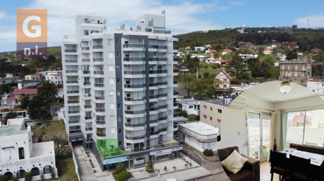 Apartamento en Piriápolis (Piriápolis Centro) Ref. 6895