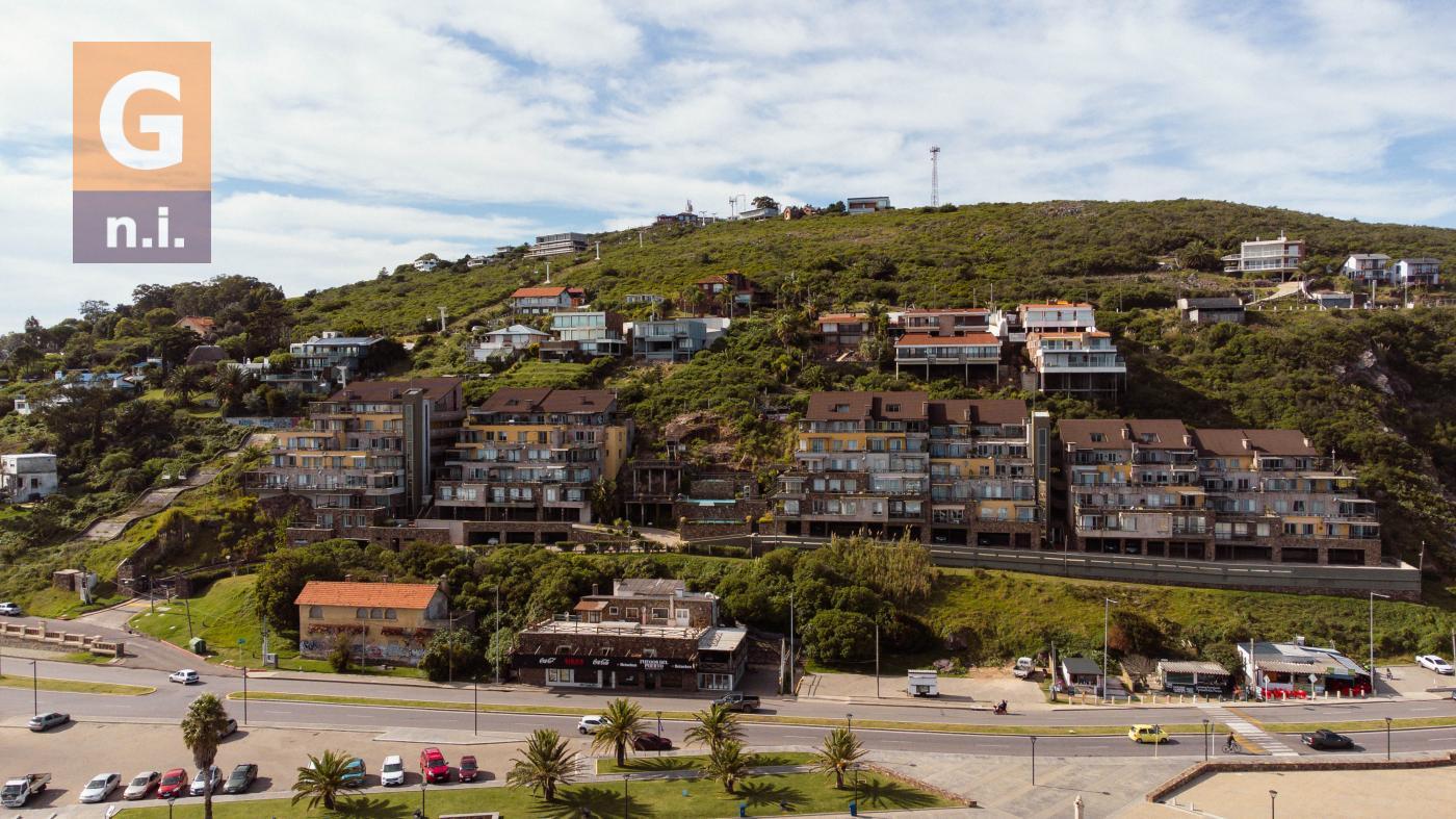 Apartamento en Piriápolis (Piriápolis Centro) Ref. 7099