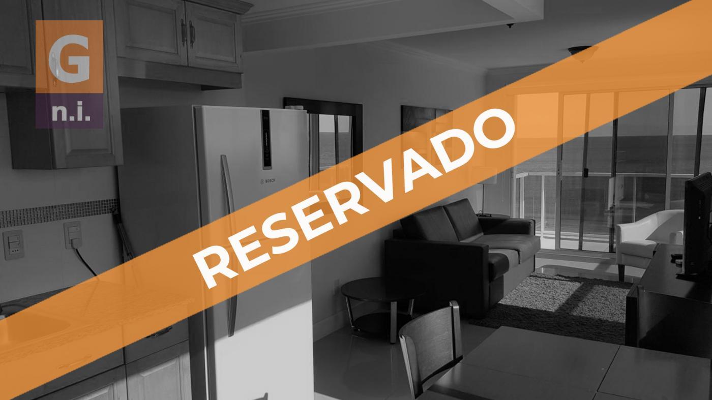 Apartamento en Piriápolis (Piriápolis Centro) Ref.2034