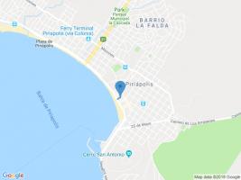 Apartamento en Piriápolis (Piriápolis Centro) Ref.7171