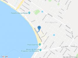 Apartamento en Piriápolis (Piriápolis Centro) Ref.7171