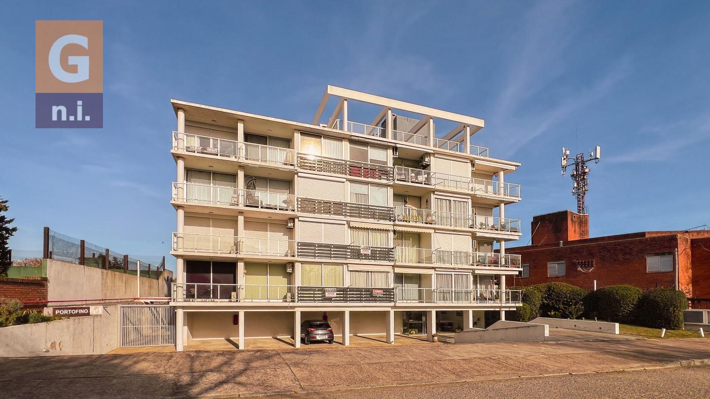 Apartamento en Piriápolis (Piriápolis Centro) Ref.7225