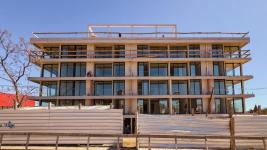Apartamento en Piriápolis (Piriápolis ciudad) Ref.7265