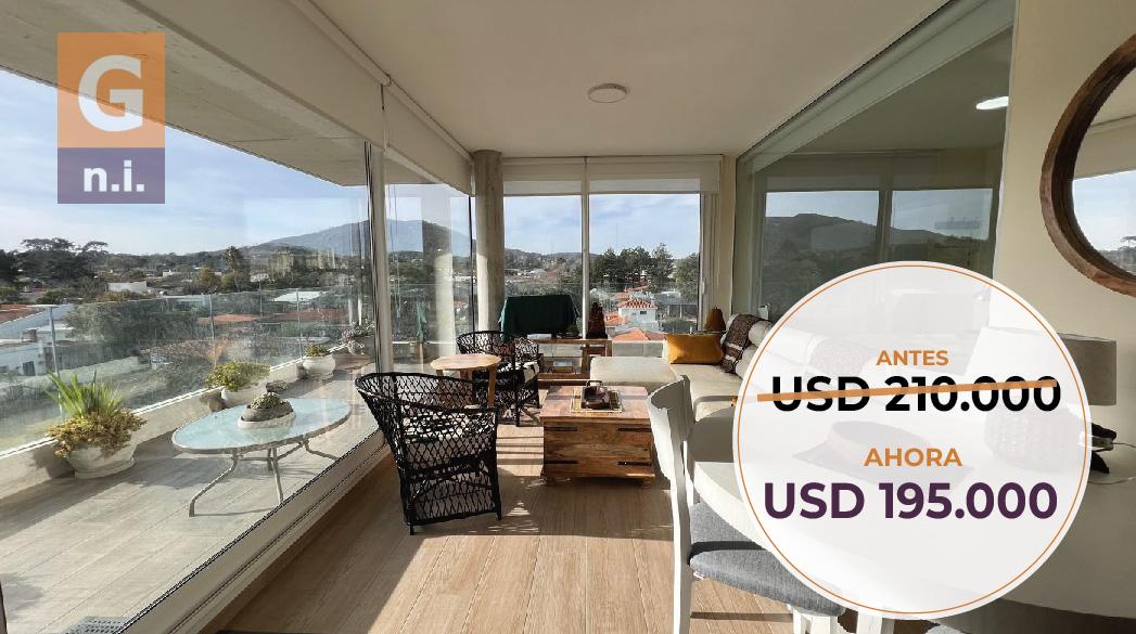 Apartamento en Piriápolis (Piriapolis) Ref. 5888