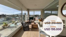 Apartamento en Piriápolis (Piriapolis) Ref. 5888