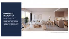 Apartamento en Piriápolis (San Francisco)