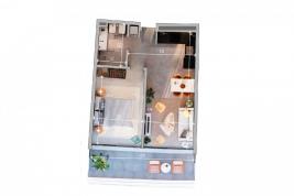 Apartamento en Piriápolis (San Francisco)