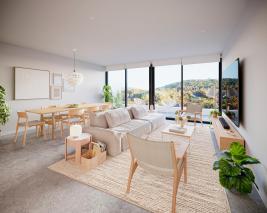 Apartamento en Piriápolis (San Francisco)