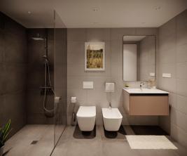 Apartamento en Piriápolis (San Francisco)