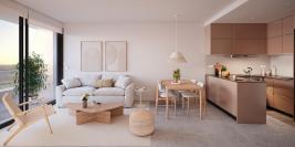 Apartamento en Piriápolis (San Francisco)