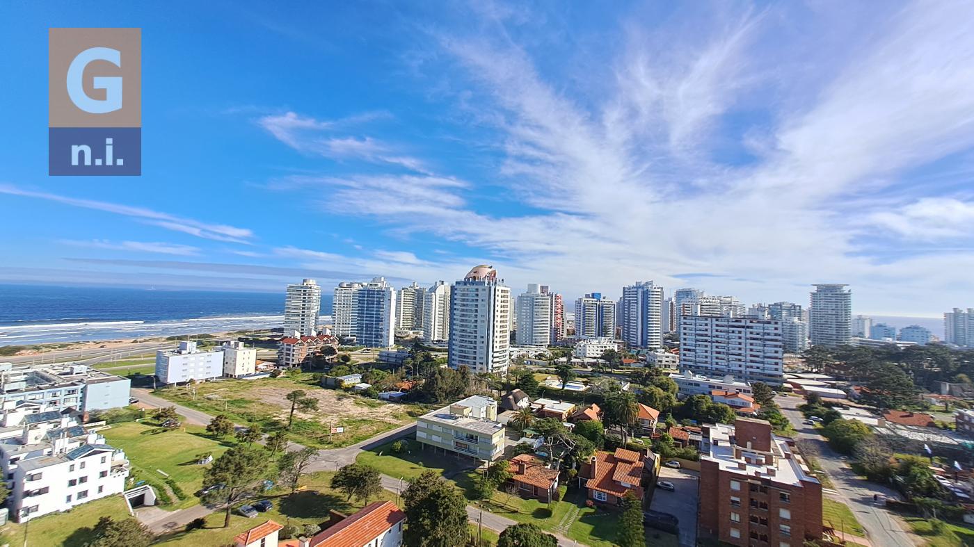 Apartamento en Punta del Este (Aidy Grill) Ref. 4855