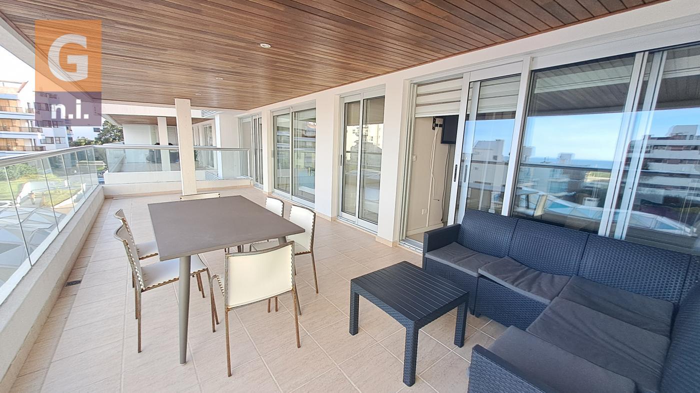 Apartamento en Punta del Este (Aidy Grill) Ref. 7154
