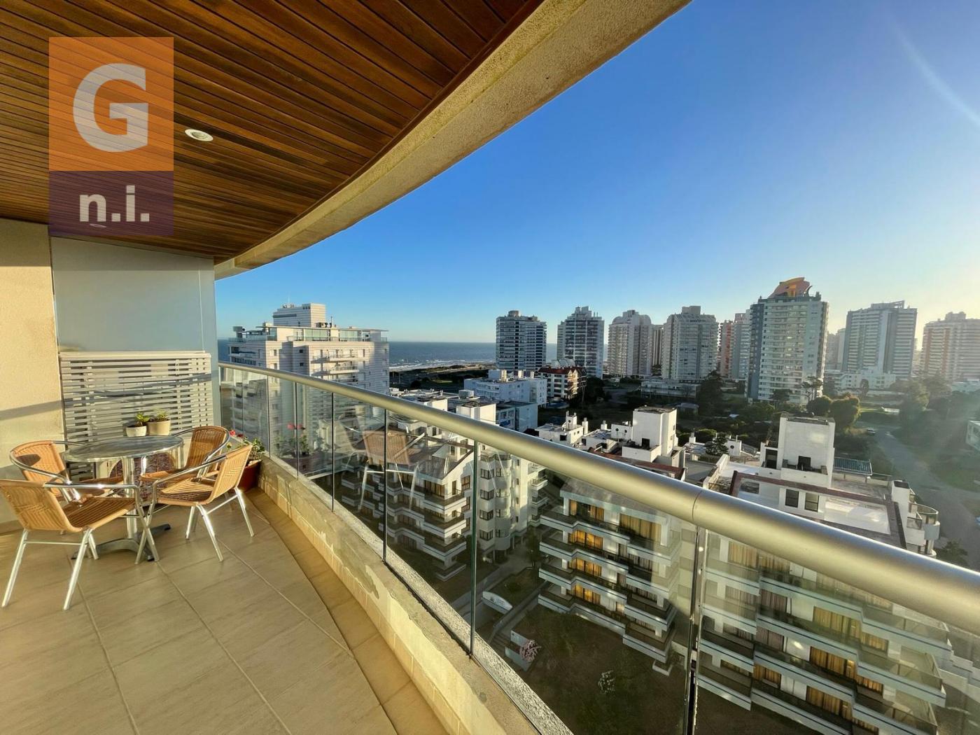 Apartamento en Punta del Este (Aidy Grill) Ref. 7185