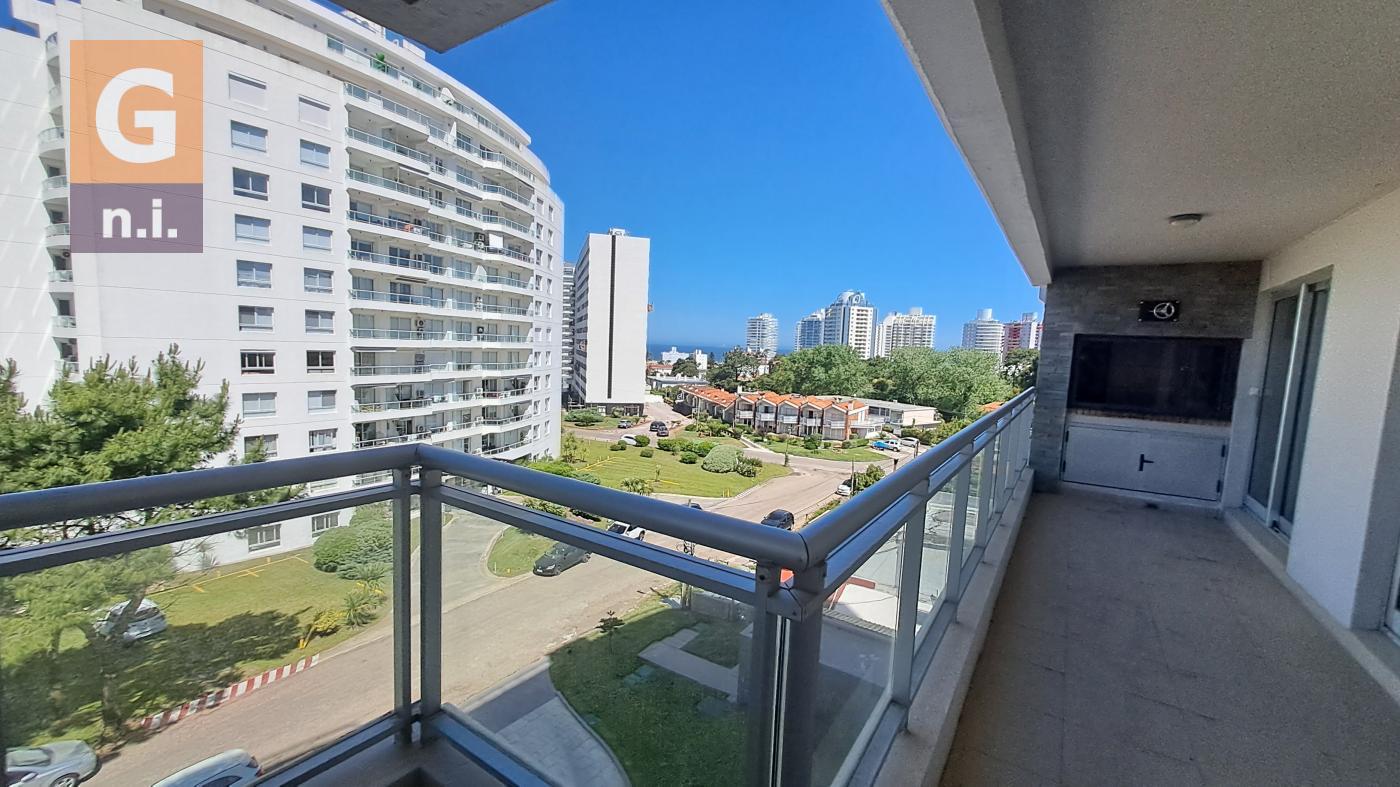 Apartamento en Punta del Este (Aidy Grill) Ref. 7257