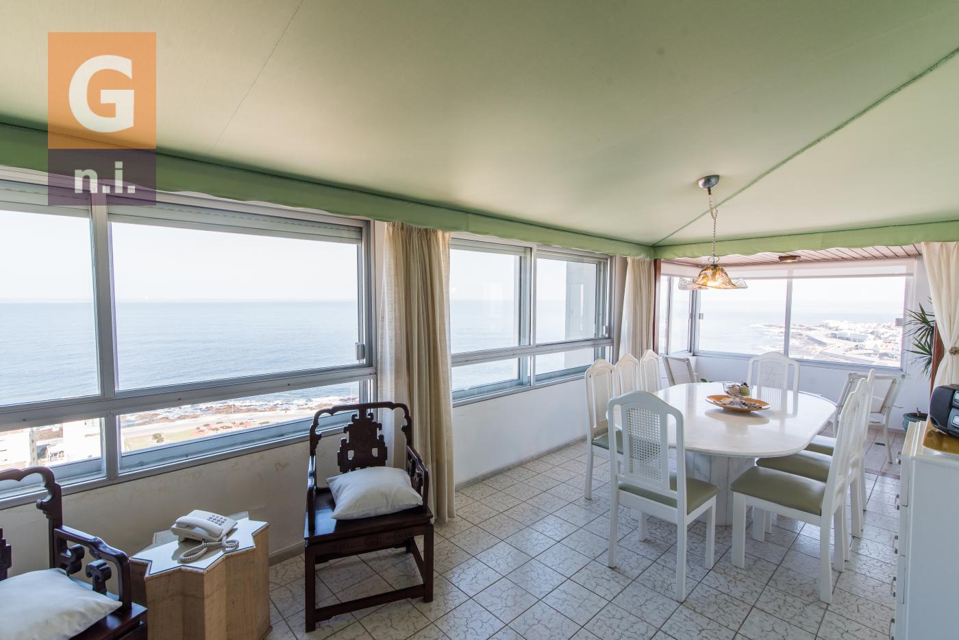 Apartamento en Punta del Este (Península) - Ref. 4185